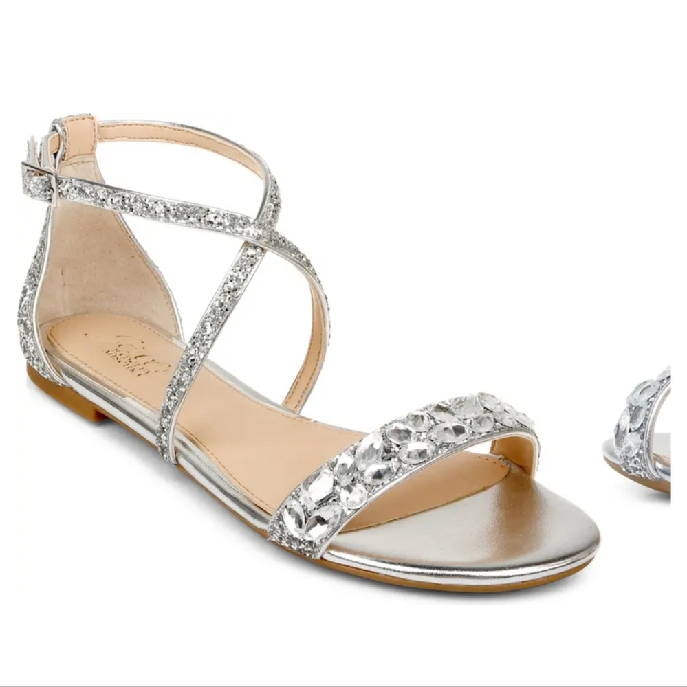 JEWEL BADGLEY MISCHKA Osome Sandal